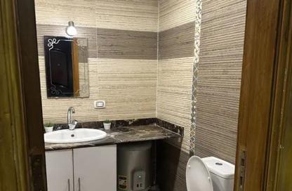 شقة - 6 غرف نوم - 4 حمامات للايجار في شارع يوسف السباعي - الرحاب المرحلة الأولى - الرحاب - مدينة القاهرة الجديدة - القاهرة