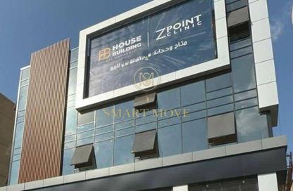 Office Space - Studio for sale in Zaker Hussein St. - Al Hadiqah Al Dawliyah - 7th District - Nasr City - Cairo