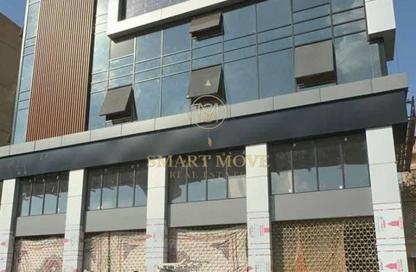 Office Space - Studio for sale in Zaker Hussein St. - Al Hadiqah Al Dawliyah - 7th District - Nasr City - Cairo