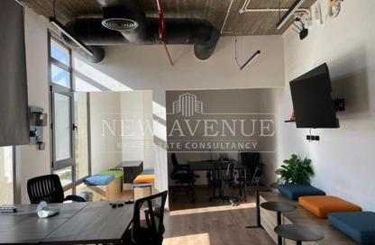 Office Space - Studio - 1 Bathroom for rent in District 5 - 5th Settlement Compounds - The 5th Settlement - New Cairo City - Cairo