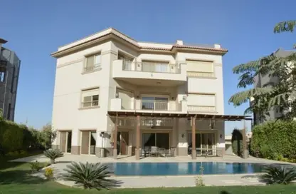 Villa - 7 Bedrooms - 7 Bathrooms for sale in Katameya Dunes - El Katameya Compounds - El Katameya - New Cairo City - Cairo