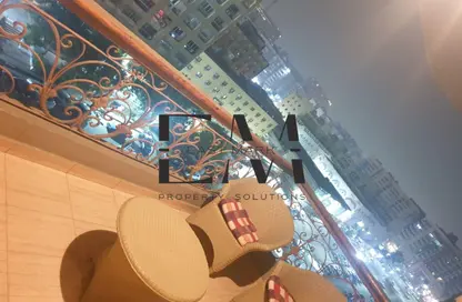 Apartment - 3 Bedrooms - 2 Bathrooms for sale in Hafez Ramadan St. - 6th Zone - Nasr City - Cairo