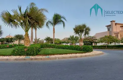 منزل مزدوج - 3 غرف نوم - 3 حمامات للبيع في بالم هيلز جولف اكستينشن - طريق الواحات - مدينة 6 أكتوبر - الجيزة