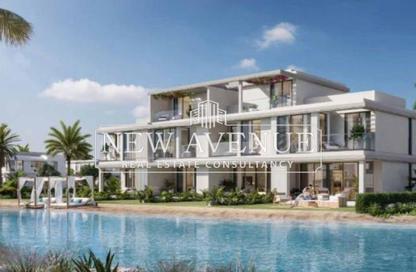 Townhouse - 4 Bedrooms - 5 Bathrooms for sale in Soul North Coast - Qesm Ad Dabaah - North Coast