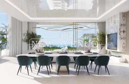 Townhouse - 4 Bedrooms - 5 Bathrooms for sale in Soul North Coast - Qesm Ad Dabaah - North Coast