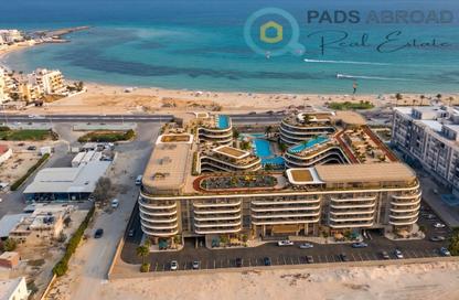 Apartment - 2 - 1 for sale in Al Ahyaa District - Hurghada - Red Sea