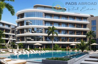 Apartment - 2 - 1 for sale in Al Ahyaa District - Hurghada - Red Sea Apartment - 2 - 1 for sale in Al Ahyaa District - Hurghada - Red Sea