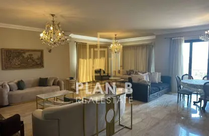 (بنتهاوس  (روف - 3 غرف نوم - 3 حمامات للايجار في كازا - كمبوندات الشيخ زايد - الشيخ زايد - الجيزة