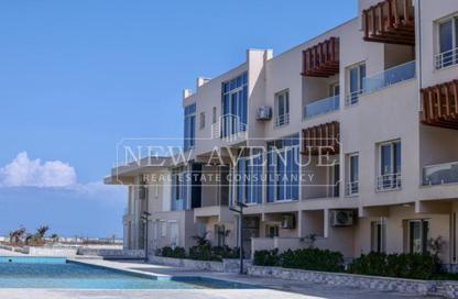 Chalet - 2 Bedrooms - 2 Bathrooms for sale in Direction White - Ras Al Hekma - North Coast Chalet - 2 Bedrooms - 2 Bathrooms for sale in Direction White - Ras Al Hekma - North Coast