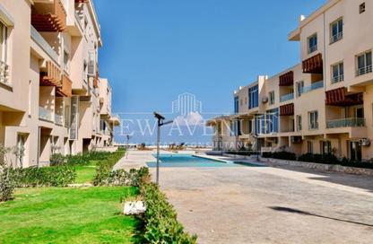 Chalet - 2 Bedrooms - 2 Bathrooms for sale in Direction White - Ras Al Hekma - North Coast