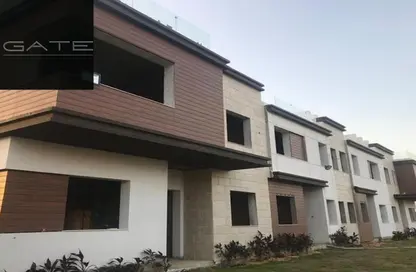 منزل مزدوج - 4 غرف نوم - 4 حمامات للبيع في ازار 2 - كمبوندات التجمع الخامس - التجمع الخامس - مدينة القاهرة الجديدة - القاهرة