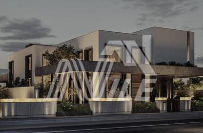 Villa - 5 - 5 for sale in Stei8ht - The 1st Settlement - New Cairo City - Cairo