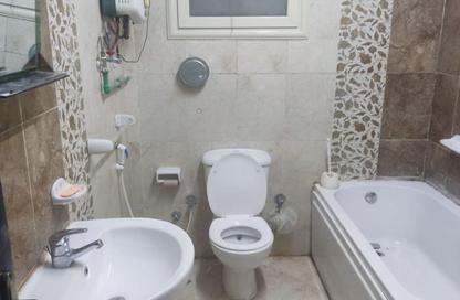 Apartment - 3 Bedrooms - 2 Bathrooms for rent in El Koronfel - The 5th Settlement - New Cairo City - Cairo