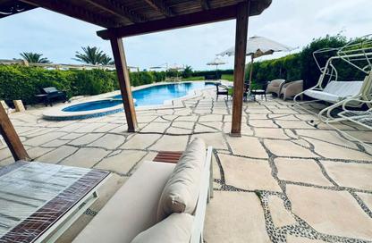 Chalet - 5 Bedrooms - 5 Bathrooms for sale in Marina 7 - Marina - Al Alamein - North Coast Chalet - 5 Bedrooms - 5 Bathrooms for sale in Marina 7 - Marina - Al Alamein - North Coast