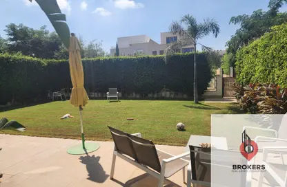 Villa - 4 Bedrooms - 4 Bathrooms for rent in Villette - 5th Settlement Compounds - The 5th Settlement - New Cairo City - Cairo