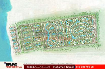 شاليه - 2 غرف نوم - 2 حمامات للبيع في كالي كوست - راس الحكمة - الساحل الشمالي شاليه - 2 غرف نوم - 2 حمامات للبيع في كالي كوست - راس الحكمة - الساحل الشمالي