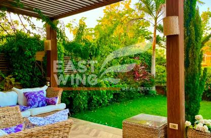 Townhouse - 3 Bedrooms - 4 Bathrooms for sale in Dyar Park - Ext North Inves Area - New Cairo City - Cairo
