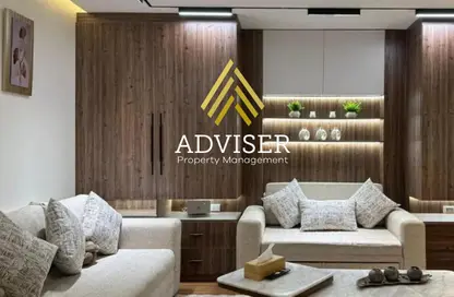 شقة - 3 غرف نوم - 2 حمامات للبيع في كمبوند يارو العاصمة الإدارية الجديدة - كمبوندات العاصمة الإدارية الجديدة - العاصمة الإدارية الجديدة - القاهرة