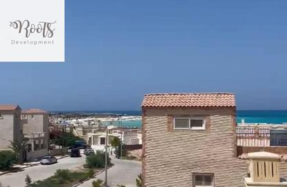 Villa - 4 - 4 for sale in Ghazala Bay - Qesm Ad Dabaah - North Coast