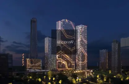 مساحات مكتبية للبيع في تاج تاور - منطقة الأعمال المركزيه - العاصمة الإدارية الجديدة - القاهرة