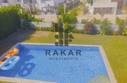 Villa - 5 - 4 for sale in Hacienda White - Sidi Abdel Rahman - North Coast Villa - 5 - 4 for sale in Hacienda White - Sidi Abdel Rahman - North Coast