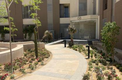 Apartment - 2 Bedrooms - 2 Bathrooms for sale in Palm Parks   Palm Hills - South Dahshur Link - 6 October City - Giza