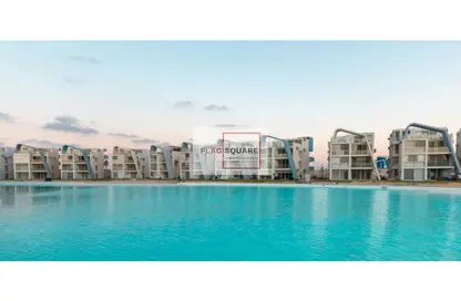 Villa - 4 Bedrooms - 5 Bathrooms for sale in Fouka Bay - Qesm Marsa Matrouh - North Coast