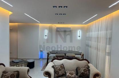 Apartment - 3 Bedrooms - 2 Bathrooms for rent in Wesal City - El Shorouk Compounds - Shorouk City - Cairo