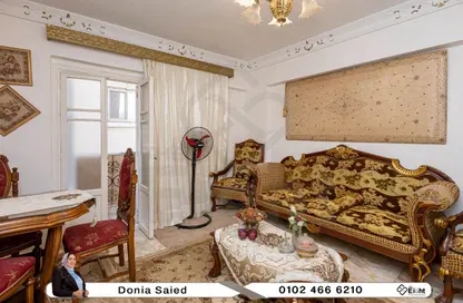 Apartment - 3 Bedrooms - 2 Bathrooms for sale in Sohag St. - Ibrahimia - Hay Wasat - Alexandria Apartment - 3 Bedrooms - 2 Bathrooms for sale in Sohag St. - Ibrahimia - Hay Wasat - Alexandria