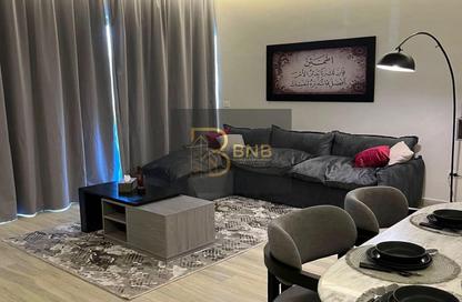 Apartment - 2 - 2 for rent in Lake View Residence - 5th Settlement Compounds - The 5th Settlement - New Cairo City - Cairo