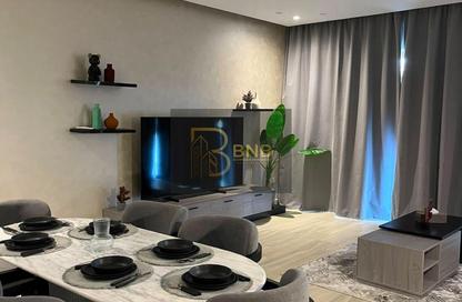 Apartment - 2 - 2 for rent in Lake View Residence - 5th Settlement Compounds - The 5th Settlement - New Cairo City - Cairo