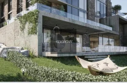 شقة - 3 غرف نوم - 3 حمامات للبيع في نيست كايرو - التجمع السادس - مدينة القاهرة الجديدة - القاهرة