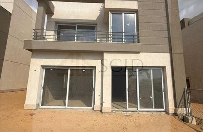 Villa - 4 - 4 for sale in Palm Hills New Cairo - 5th Settlement Compounds - The 5th Settlement - New Cairo City - Cairo