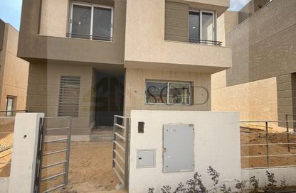 Villa - 4 - 4 for sale in Palm Hills New Cairo - 5th Settlement Compounds - The 5th Settlement - New Cairo City - Cairo