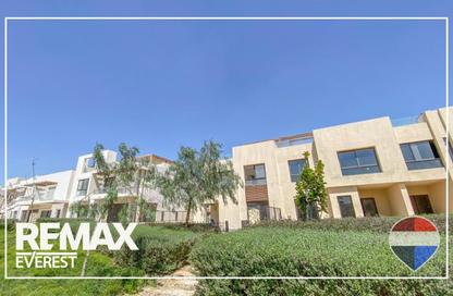 Townhouse - 4 Bedrooms - 3 Bathrooms for rent in O West - 6 October Compounds - 6 October City - Giza Townhouse - 4 Bedrooms - 3 Bathrooms for rent in O West - 6 October Compounds - 6 October City - Giza