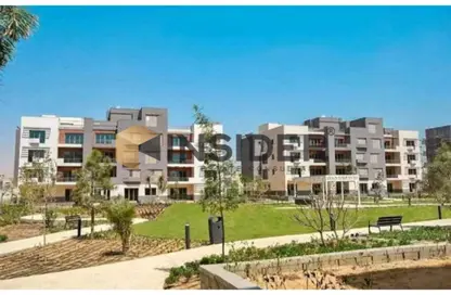 شقة - 3 غرف نوم - 3 حمامات للبيع في ديستريكت 5 - كمبوندات التجمع الخامس - التجمع الخامس - مدينة القاهرة الجديدة - القاهرة