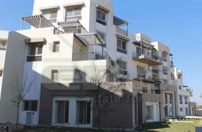Duplex - 3 Bedrooms - 3 Bathrooms for sale in The Sierras - Uptown Cairo - Mokattam - Cairo