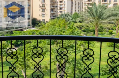 شقة - 4 غرف نوم - 3 حمامات للايجار في امتداد الرحاب - الرحاب - مدينة القاهرة الجديدة - القاهرة