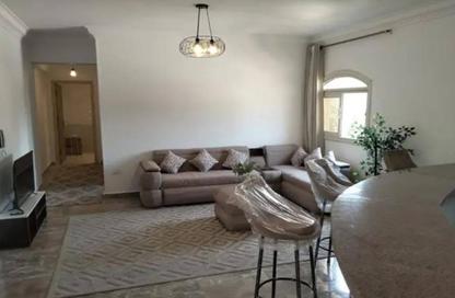 Apartment - Studio - 1 Bathroom for rent in Orouba Axis - Area A - Ganoob El Acadimia - New Cairo City - Cairo