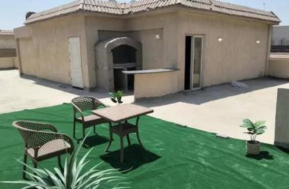 Apartment - Studio - 1 Bathroom for rent in Orouba Axis - Area A - Ganoob El Acadimia - New Cairo City - Cairo