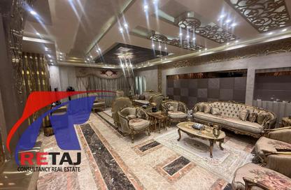 Apartment - 3 - 3 for sale in Al Tayaran St. - El Tawfik City - Nasr City - Cairo