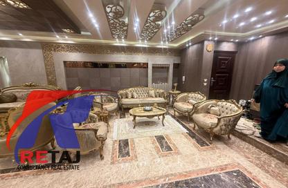 Apartment - 3 - 3 for sale in Al Tayaran St. - El Tawfik City - Nasr City - Cairo