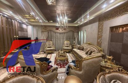 Apartment - 3 - 3 for sale in Al Tayaran St. - El Tawfik City - Nasr City - Cairo
