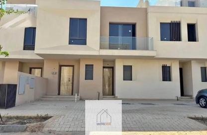 Apartment - 2 Bedrooms - 2 Bathrooms for sale in Vye Sodic - New Zayed City - Sheikh Zayed City - Giza