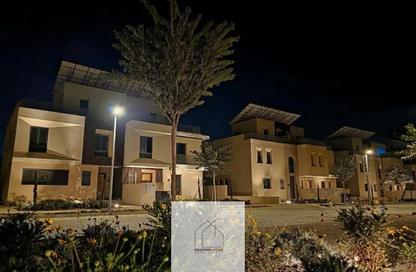Apartment - 2 Bedrooms - 2 Bathrooms for sale in Vye Sodic - New Zayed City - Sheikh Zayed City - Giza