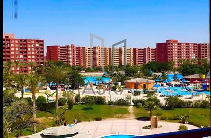شاليه - 4 غرف نوم - 4 حمامات للبيع في جولف بورتو مارينا - العلمين - الساحل الشمالي