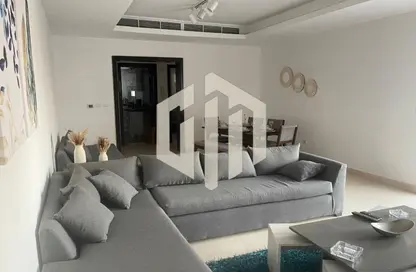 شقة - 2 غرف نوم - 3 حمامات للايجار في كايرو فيستيفال سيتى - المستثمرين الشمالية - مدينة القاهرة الجديدة - القاهرة