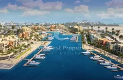 Villa - 3 Bedrooms - 3 Bathrooms for sale in Tuban Islands - El Gouna - Hurghada - Red Sea