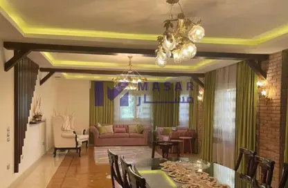 دوبلكس - 4 غرف نوم - 4 حمامات للبيع في عمارات البنفسج - البنفسج - مدينة القاهرة الجديدة - القاهرة