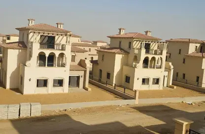 Villa - 3 Bedrooms - 4 Bathrooms for sale in City Gate - 5th Settlement Compounds - The 5th Settlement - New Cairo City - Cairo